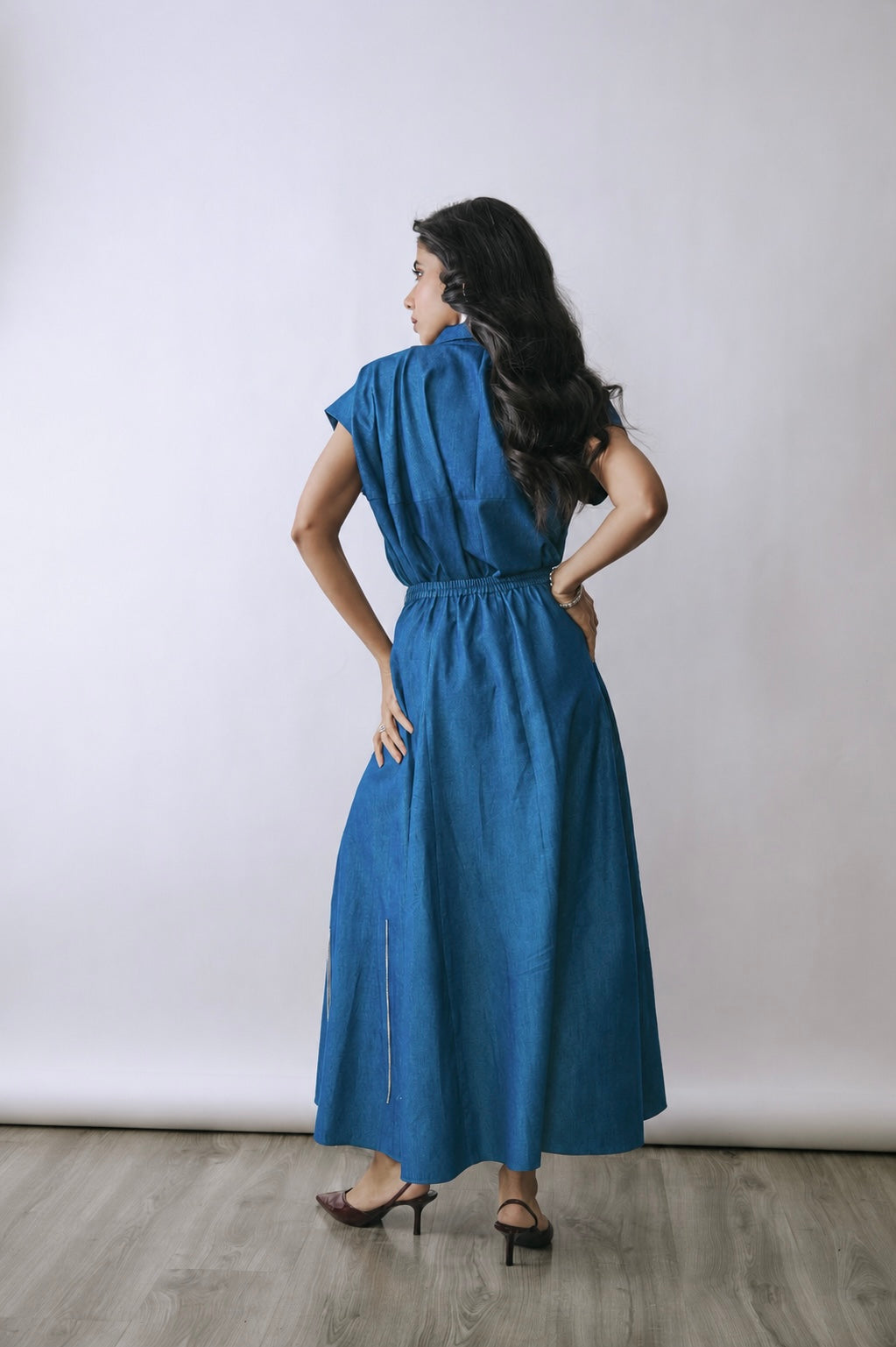 Riviera Circular Skirt Set