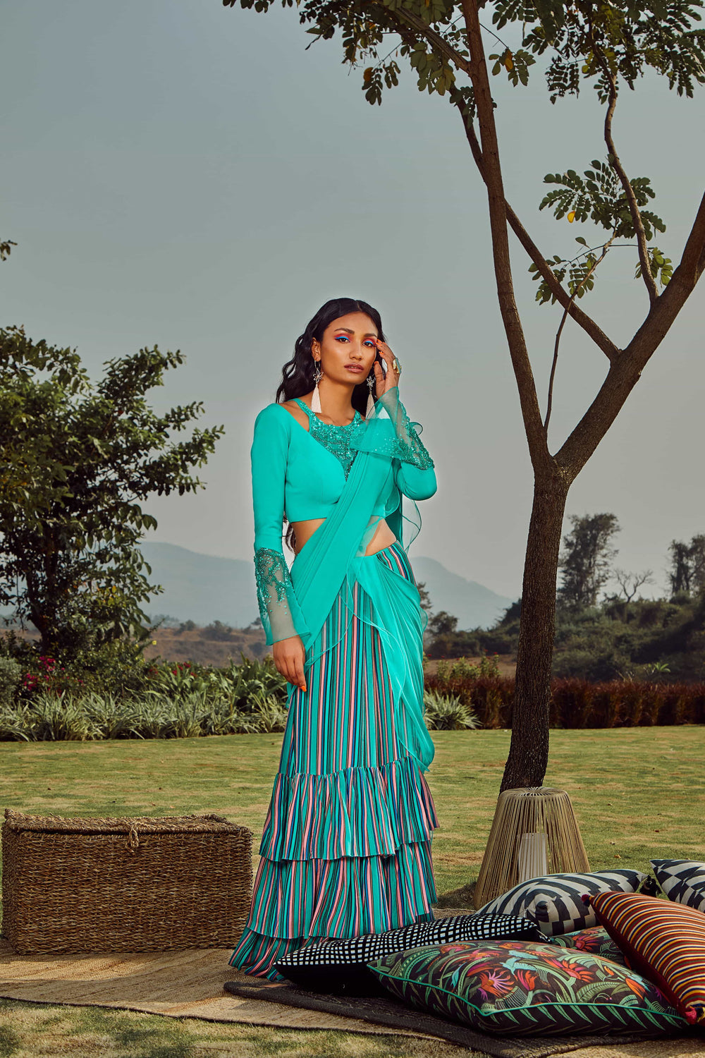 VVD-08-Saree