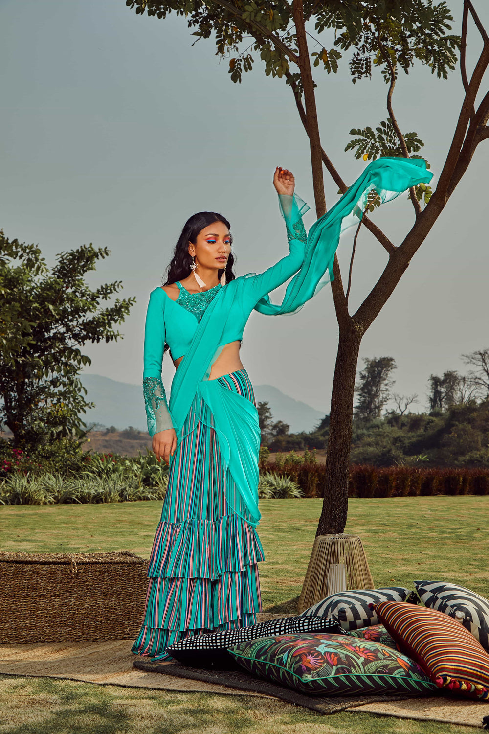 VVD-08-Saree