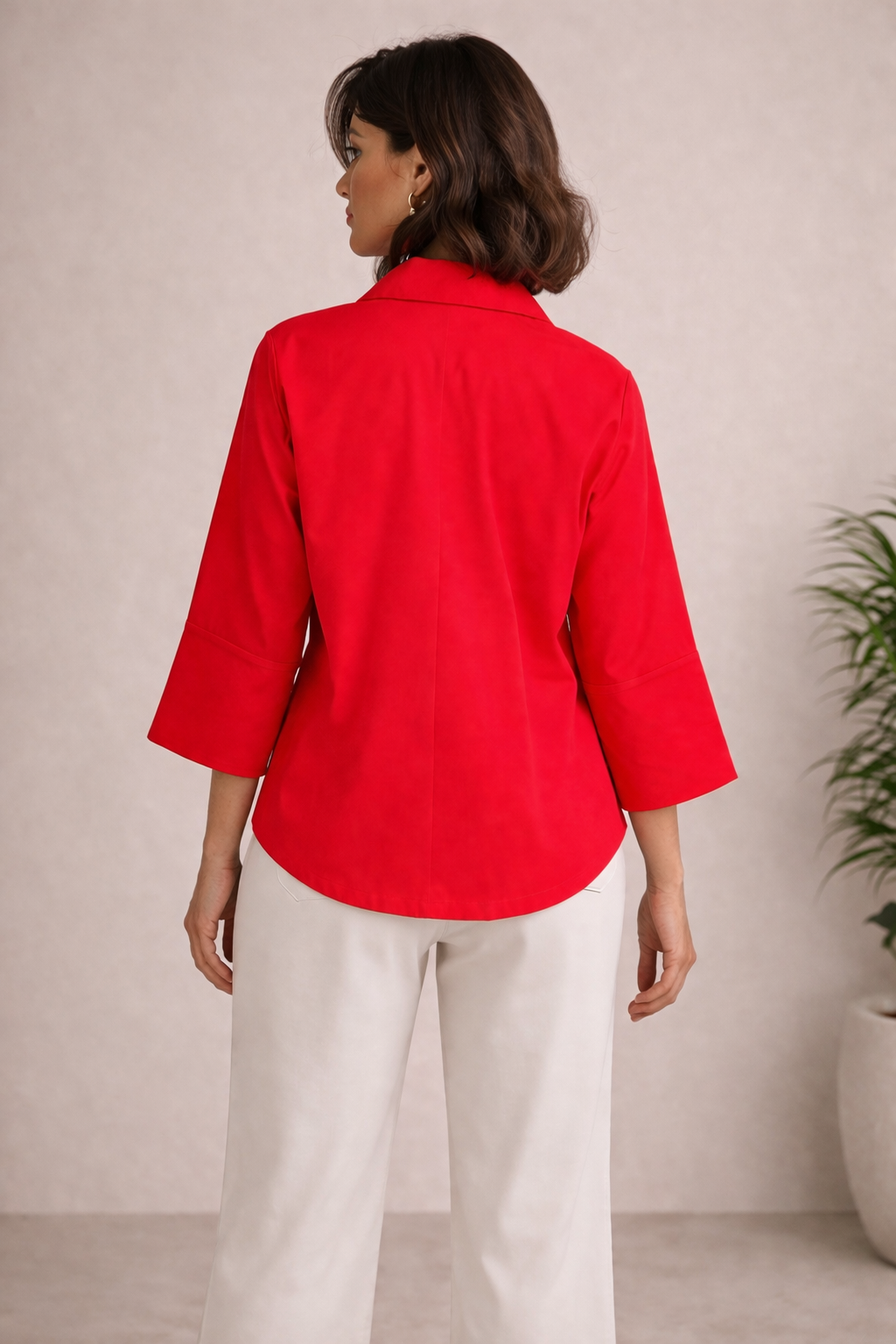 Butterfly Muse Relaxed Shirt