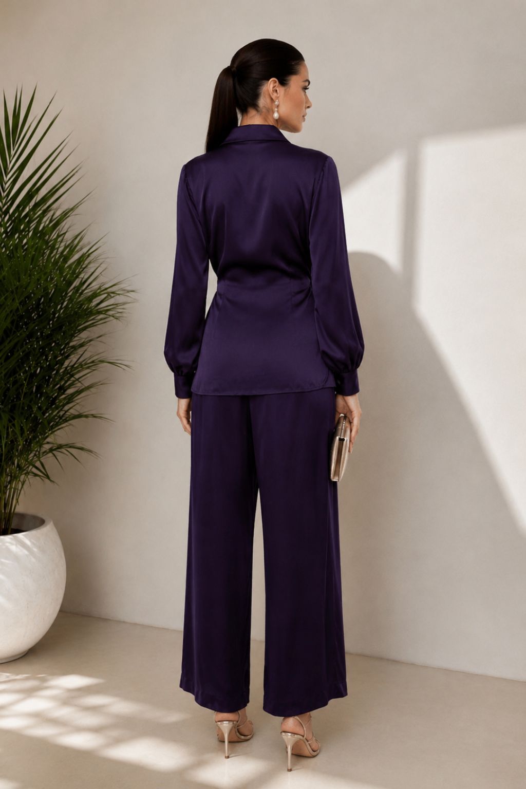 The Wine Wrap Co-ord