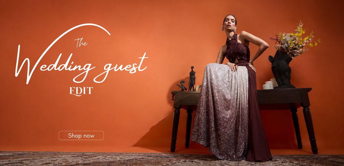 The Wedding Guest Edit