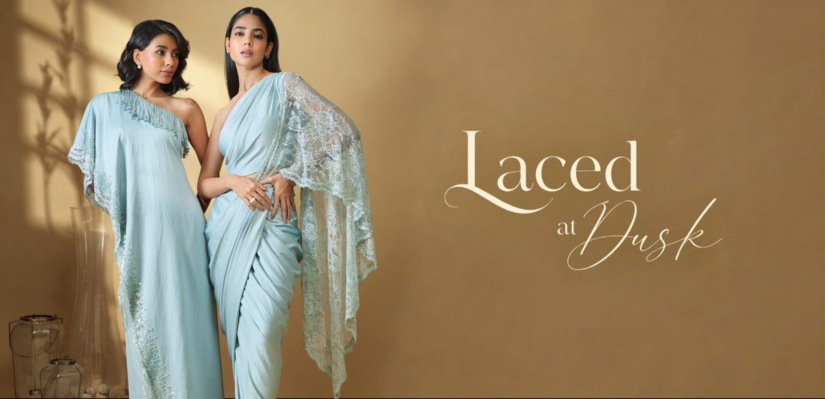 Lace at Dusk