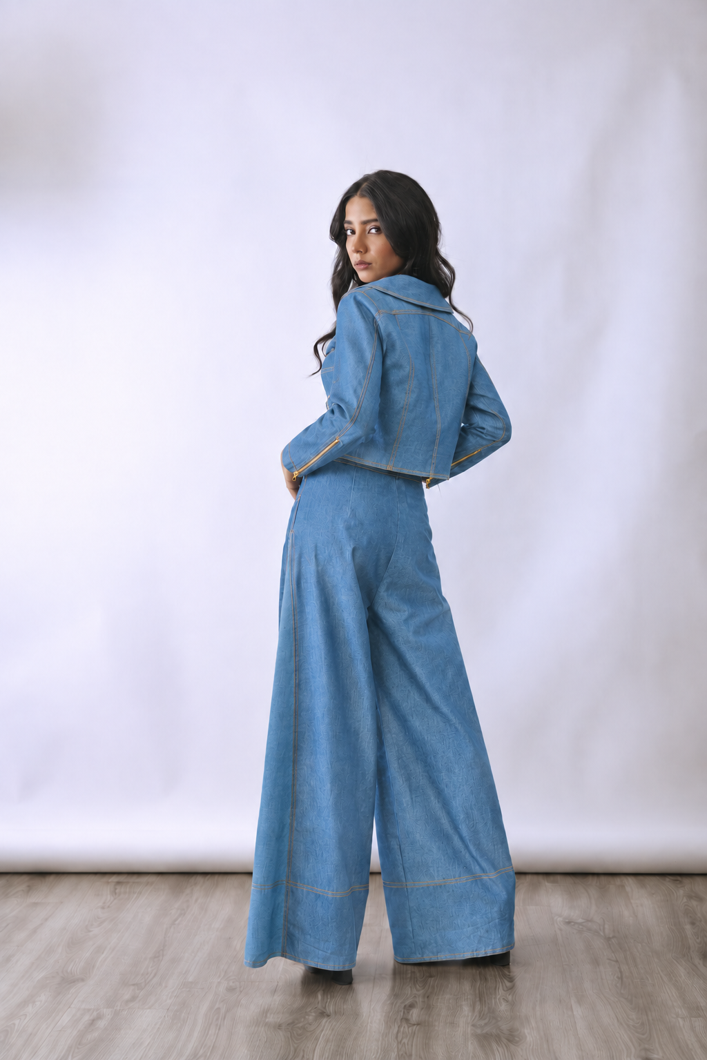 Pearl Circuit Jacket