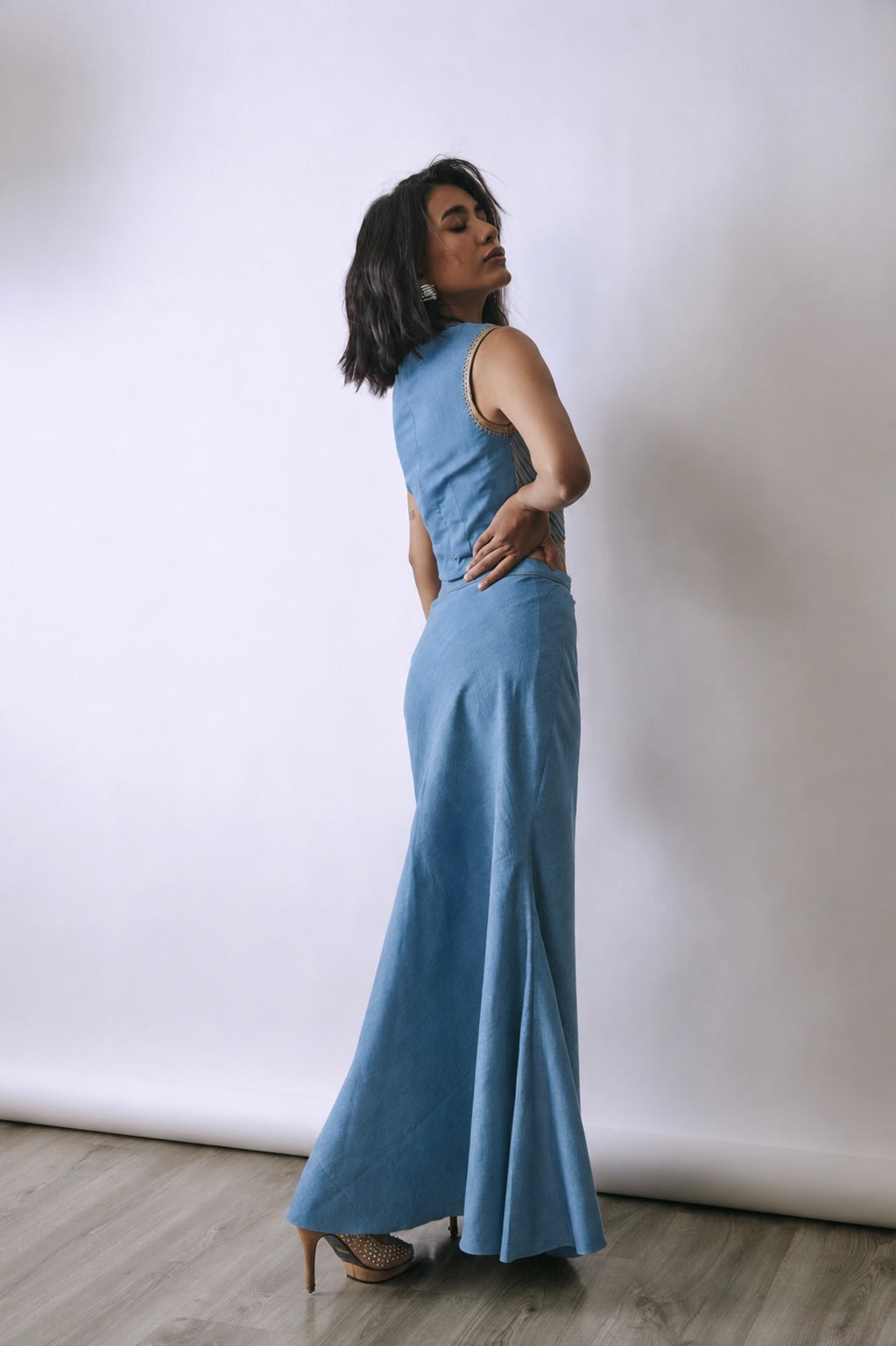 Ice Atelier Skirt Set