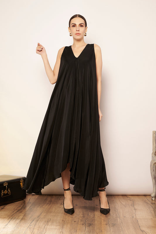 Bias Cut Dress