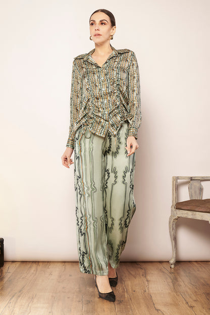 Printed Shirt