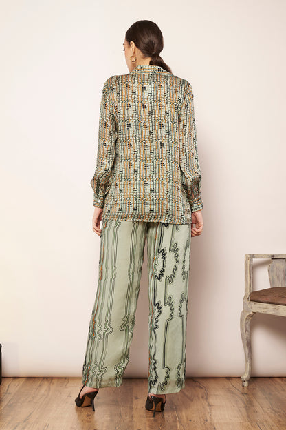 Printed Shirt