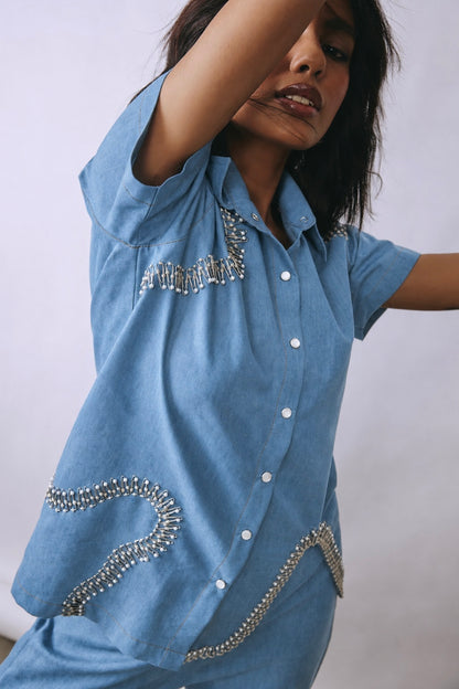 Icewash Flux Co-Ord Set