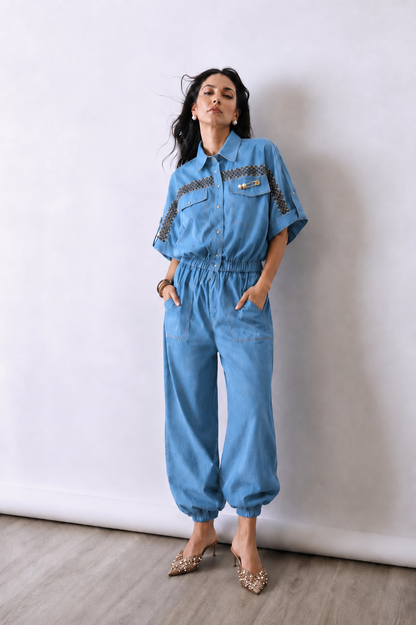 Ice Pin Utility Co-Ord Set