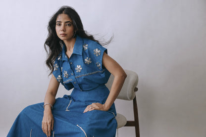 Riviera Circular Skirt Set