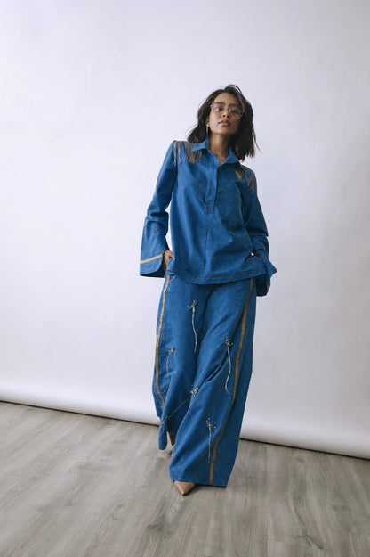 Riviera Chain Co-Ord Set