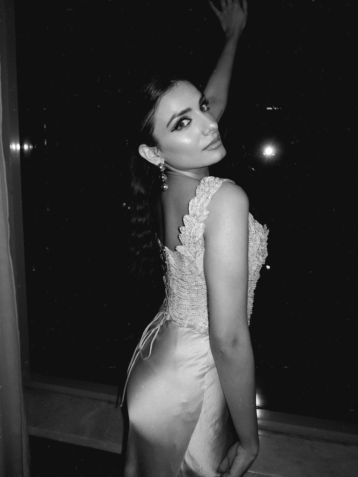 Prakriti Kakkar in The Elara Set