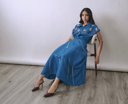 Riviera Circular Skirt Set