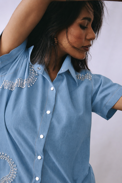 Icewash Flux Co-Ord Set