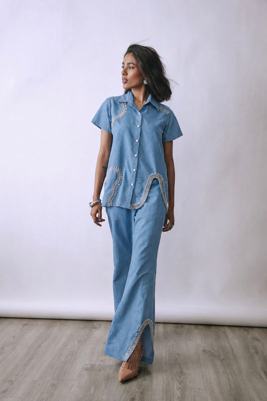 Icewash Flux Co-Ord Set
