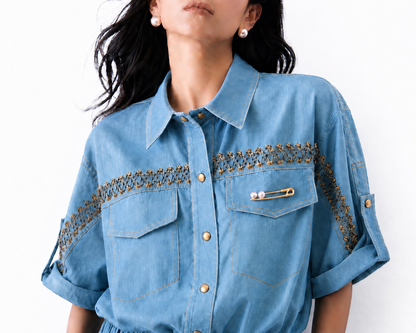 Ice Pin Utility Co-Ord Set