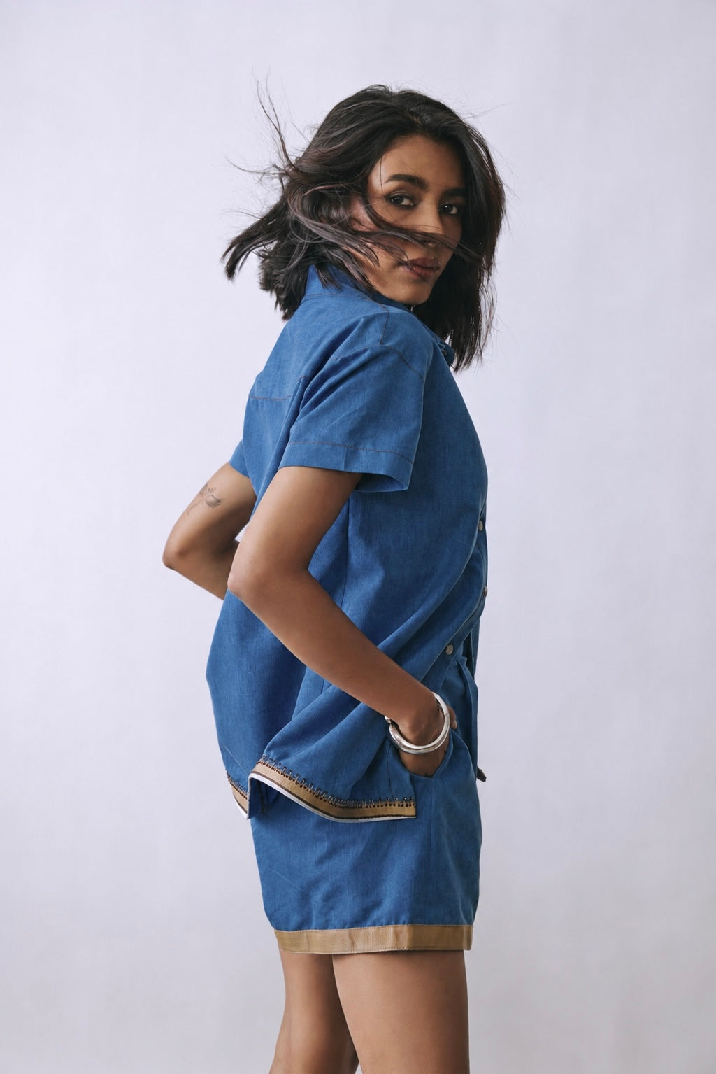 Riviera Chain-Link Co-Ord Set