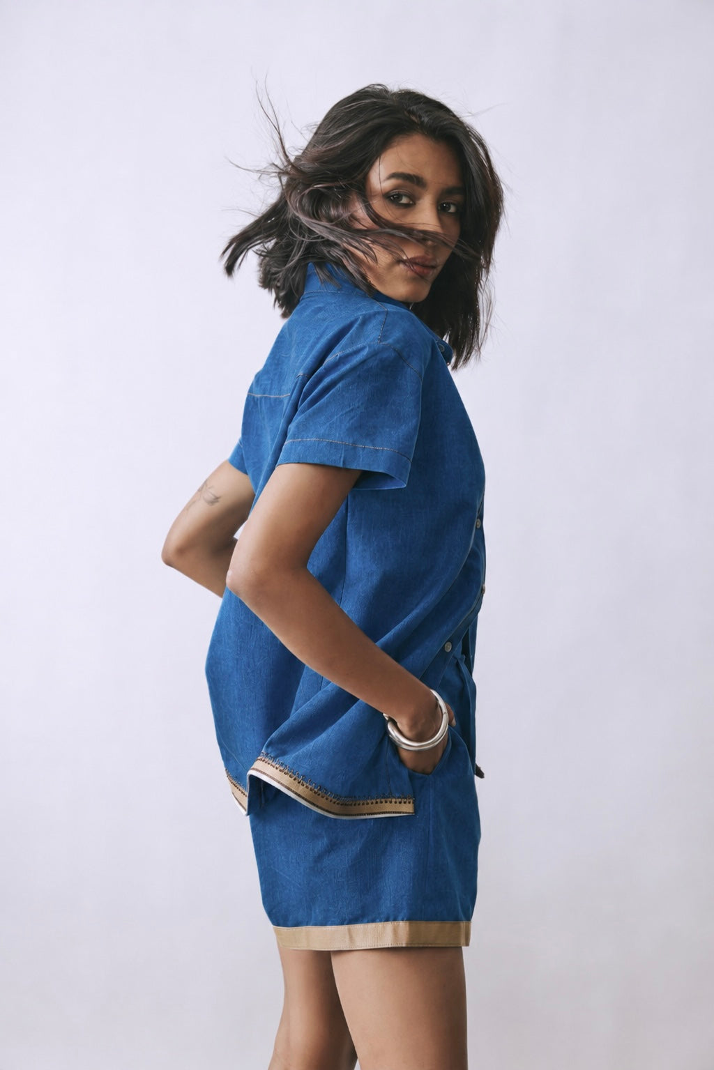 Riviera Chain-Link Co-Ord Set