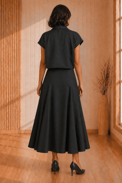 The Camille Skirt Set