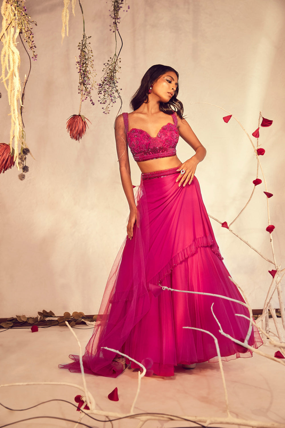 FH-32-Lehenga Set