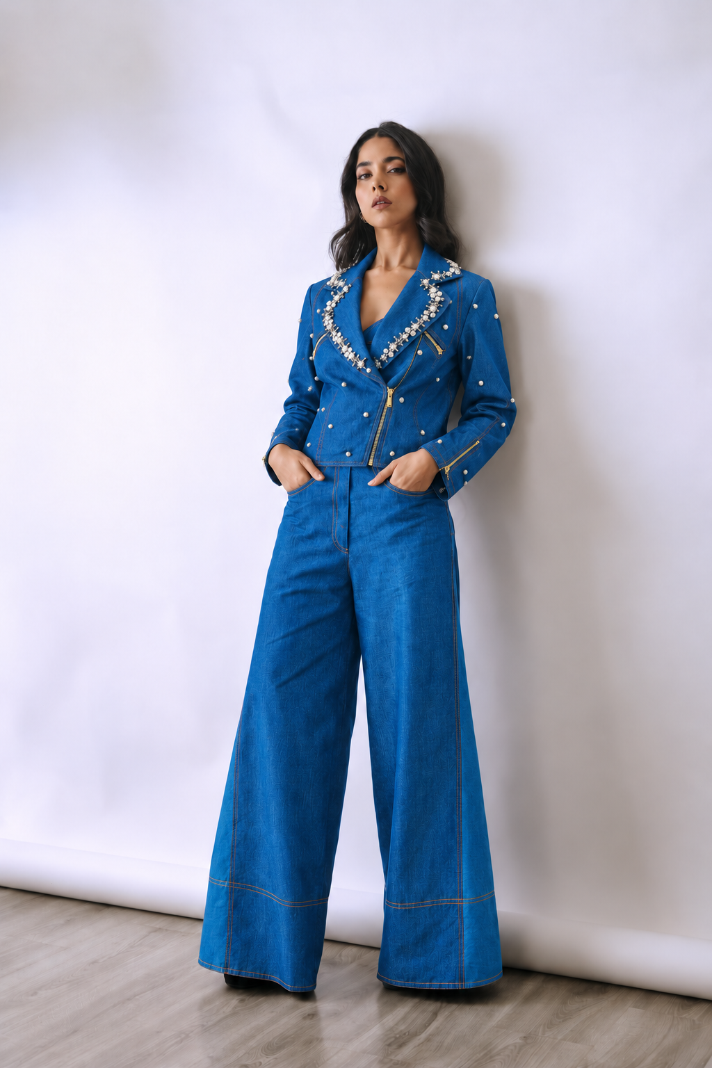 Pearl Circuit Jacket