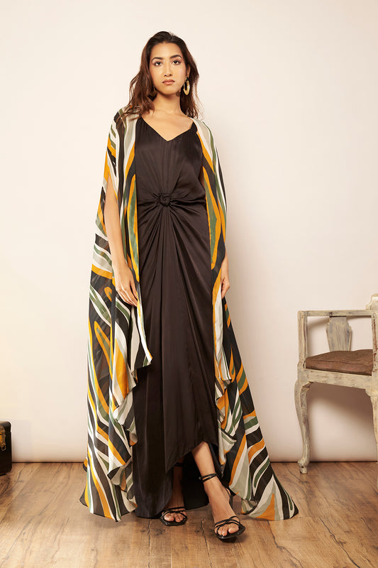 Chiffon Throw