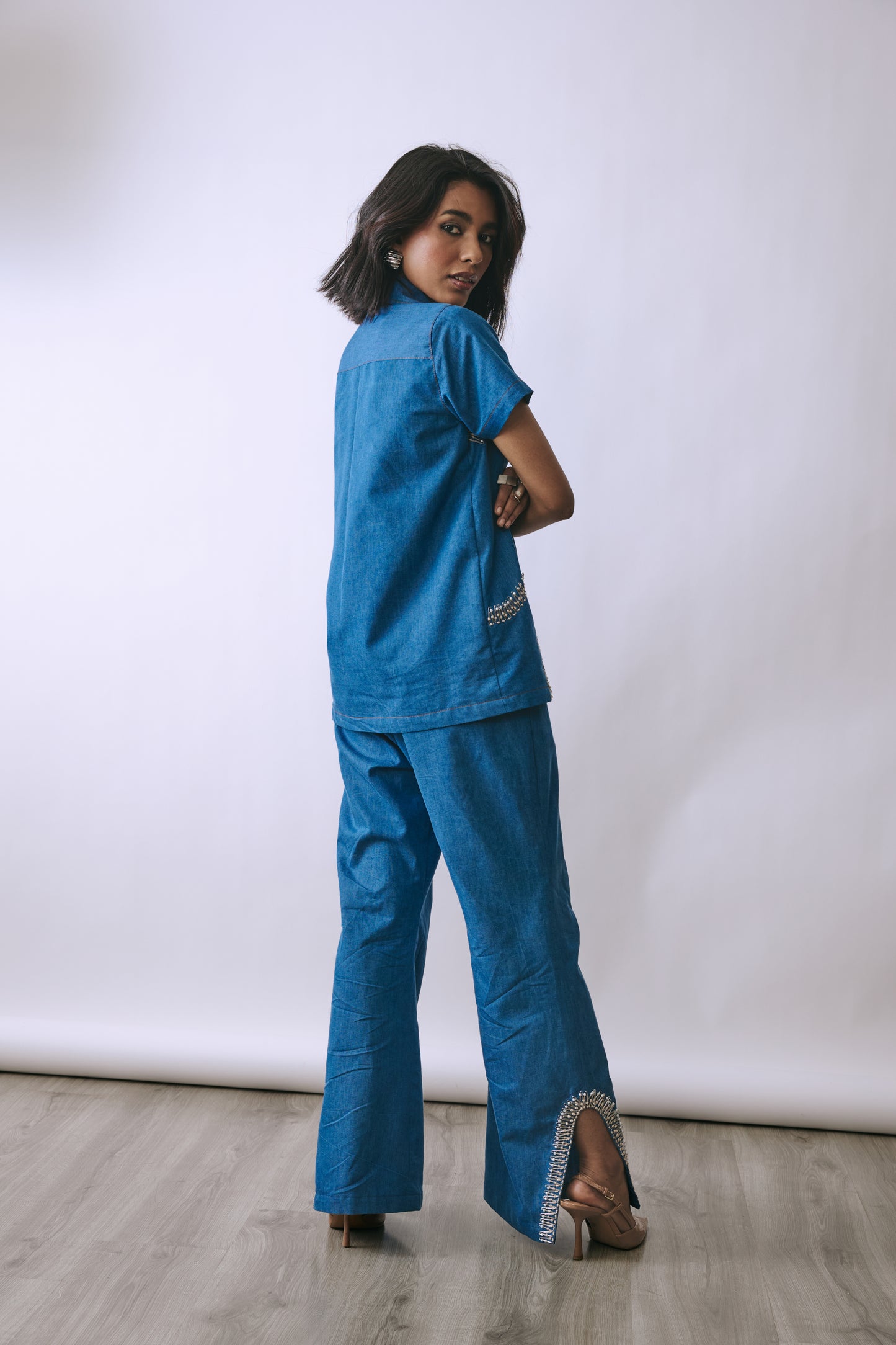Riviera Flux Denim Pants