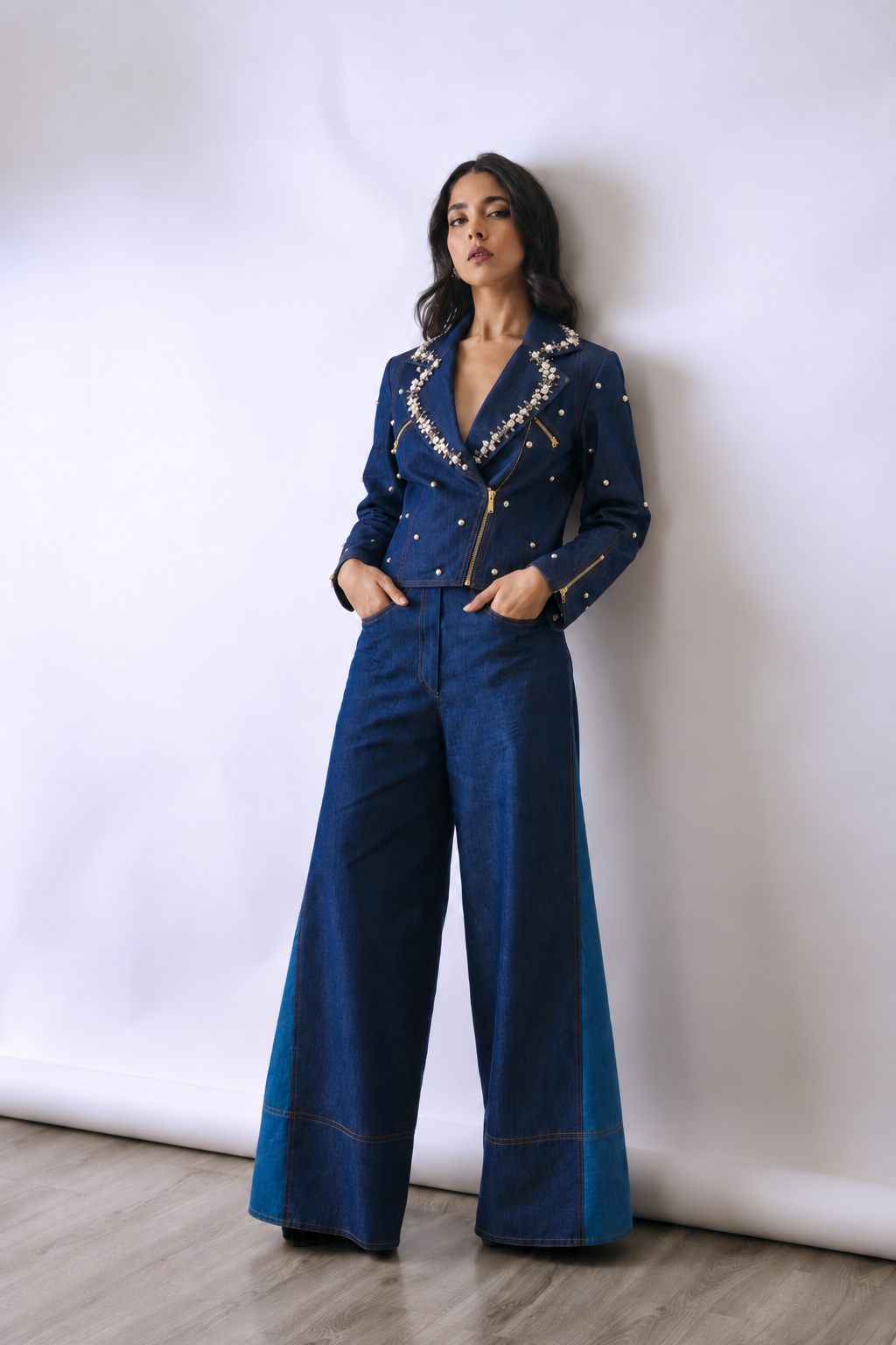Pearl Circuit Jacket