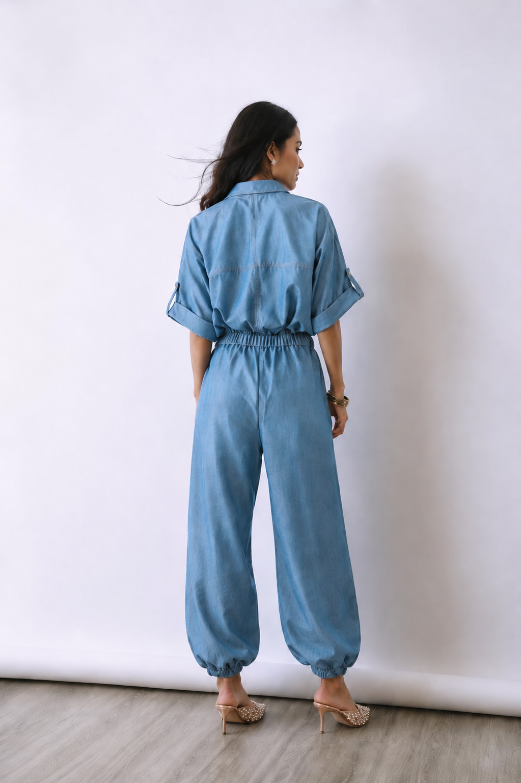 Ice Pin Utility Co-Ord Set