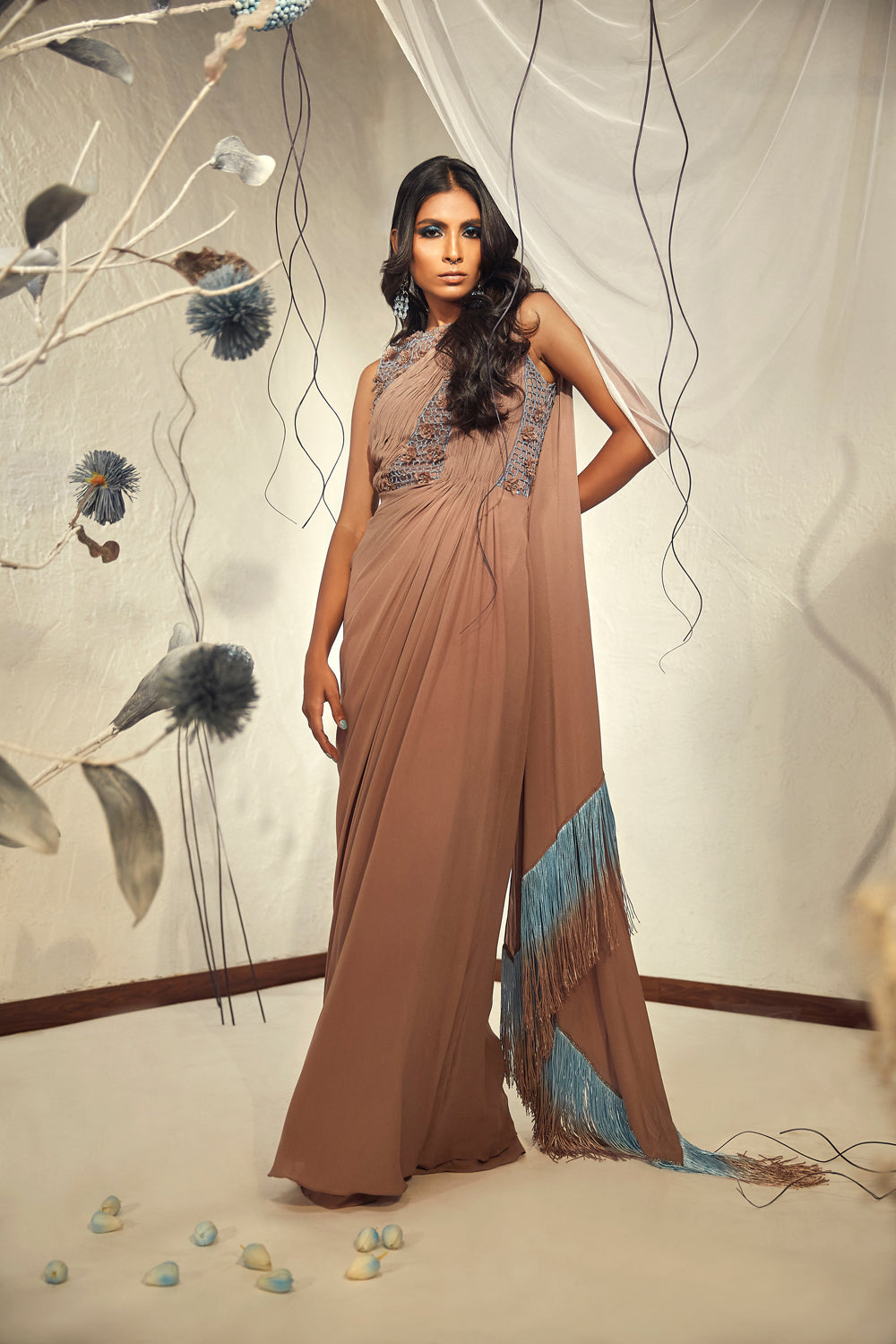 FH-08 -  Saree