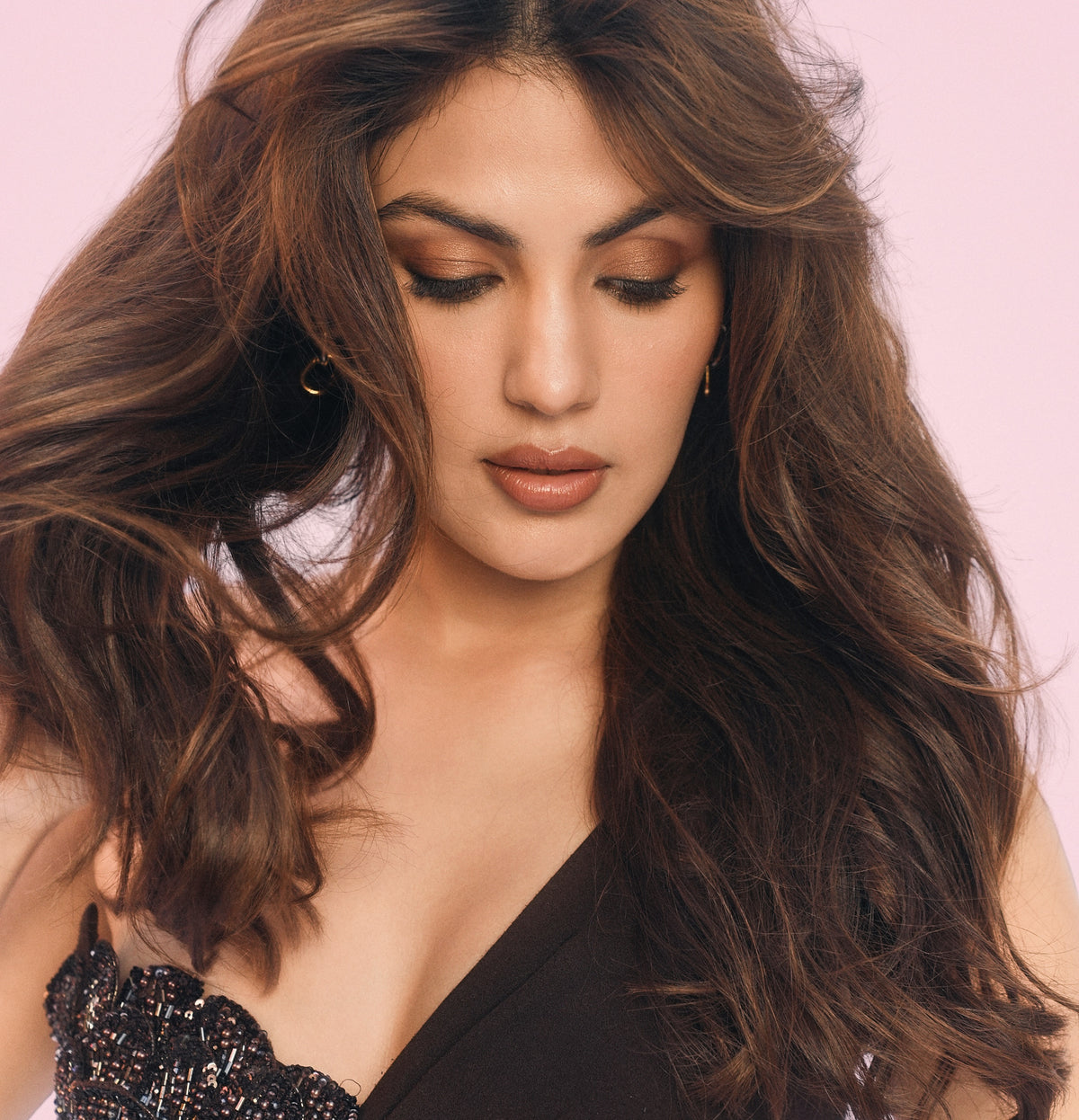 Rhea Chakraborty in The Kaia Dress