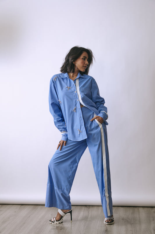 Butterfly Static Co-ord Set