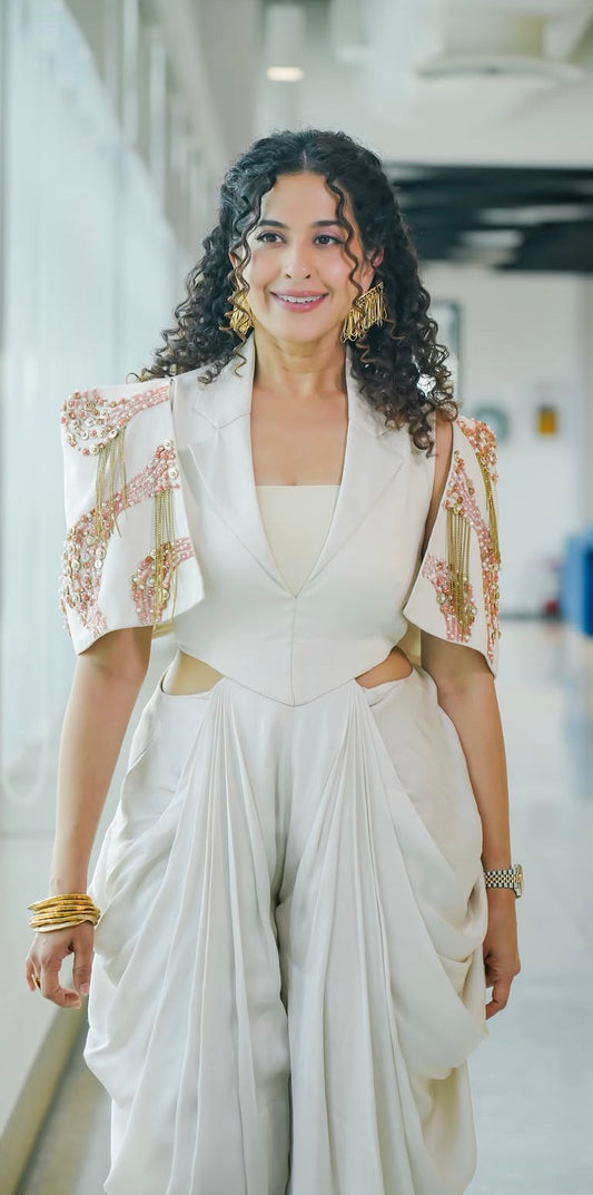 Kamiya Jani in Nacre
