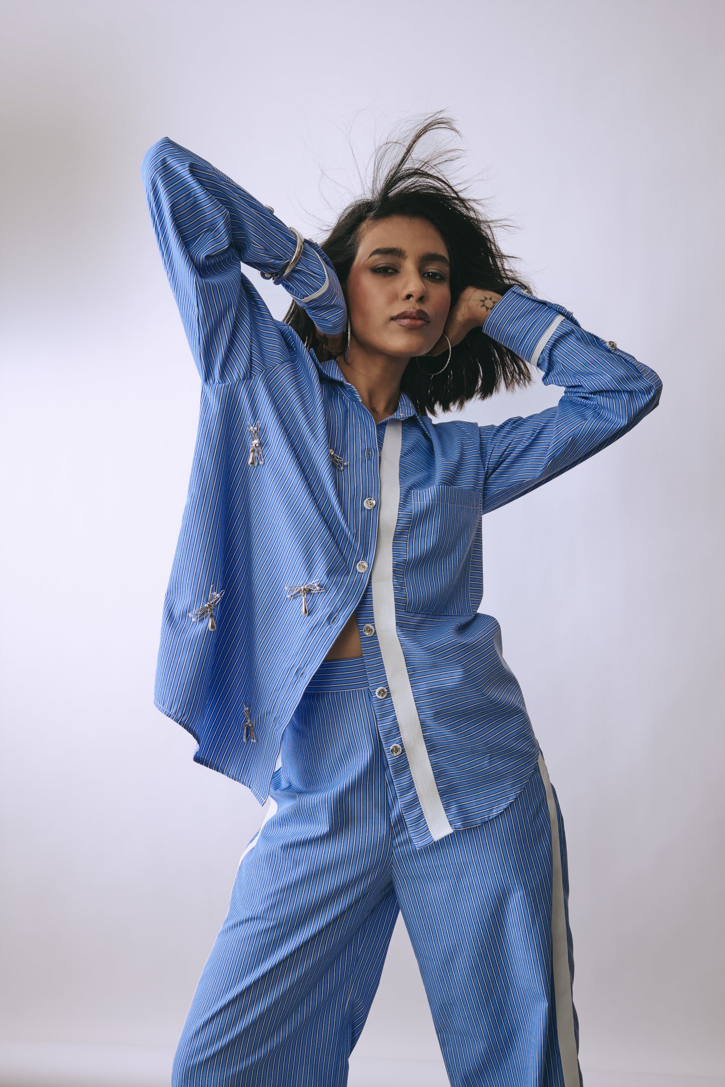 Butterfly Static Co-ord Set