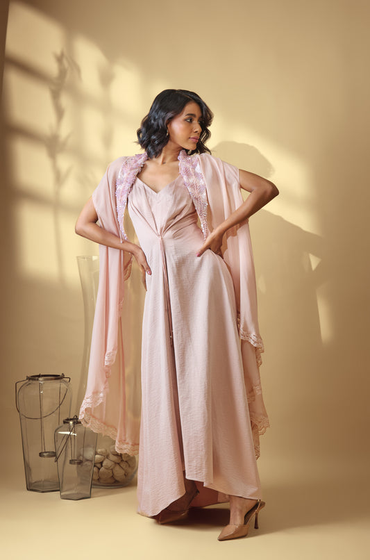 Rosaline Satin Set