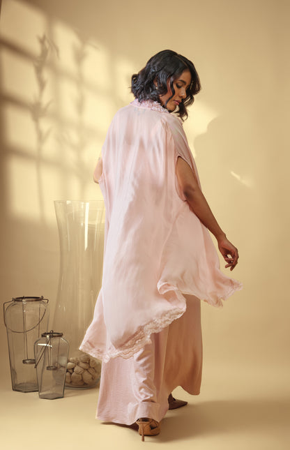 Rosaline Satin Set