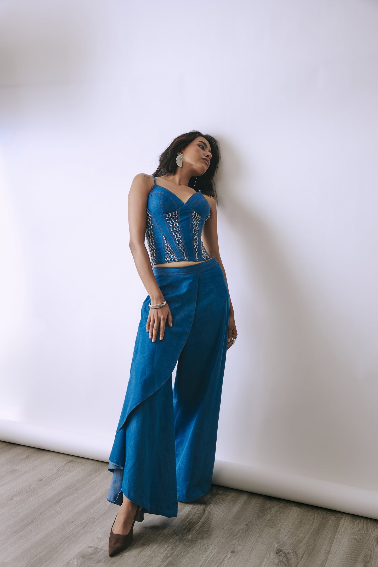 Asymmetric Drift Co-ord Set