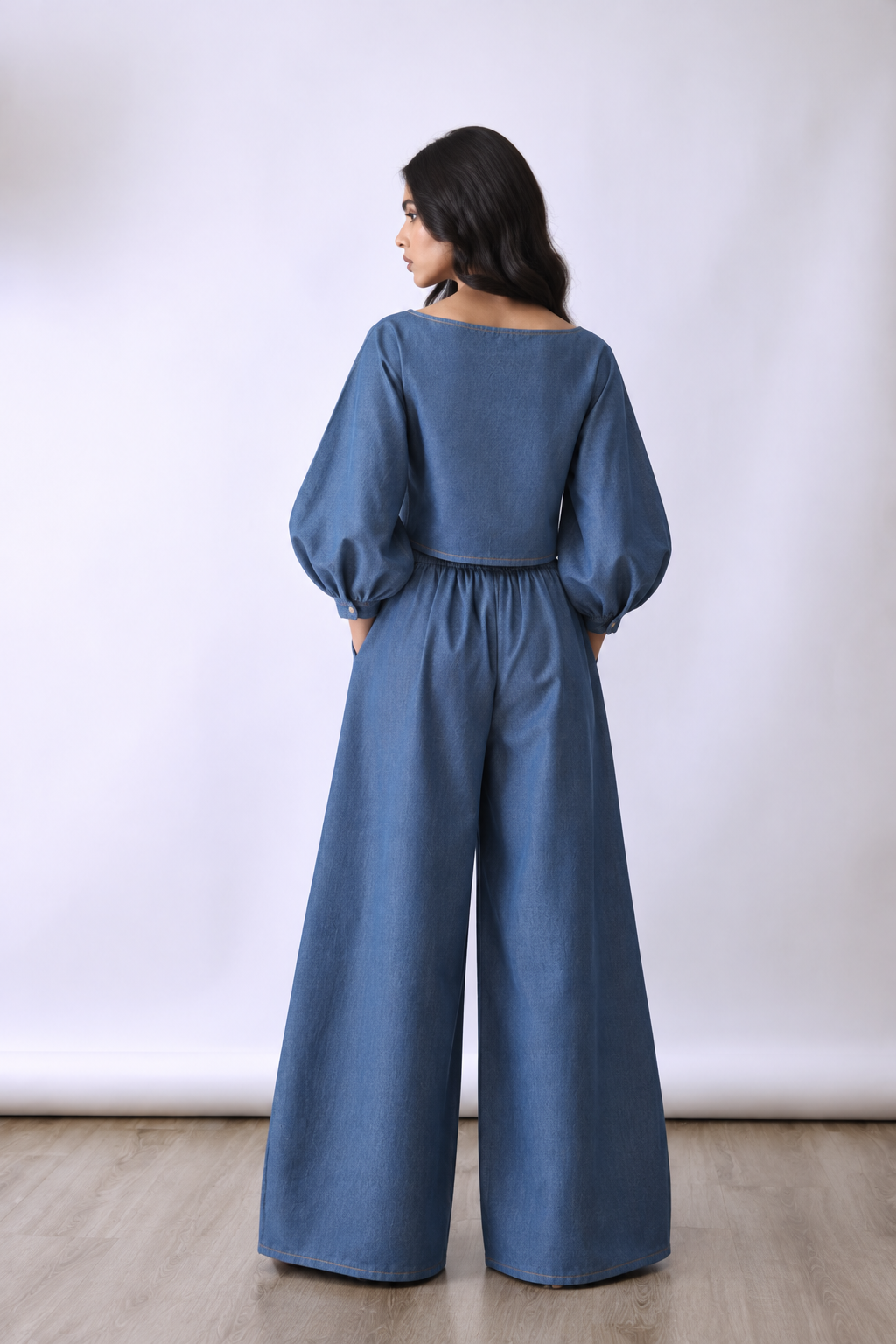 Cascade Co-ord Set