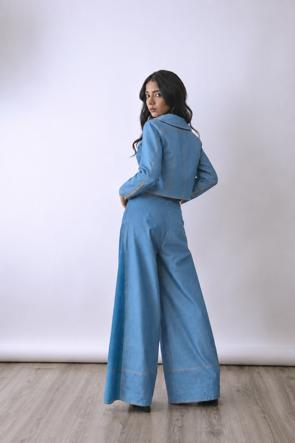 Alloy Jacket