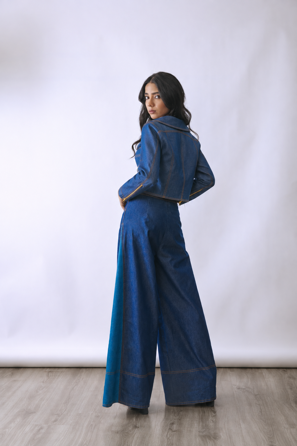 Pearl Circuit Jacket