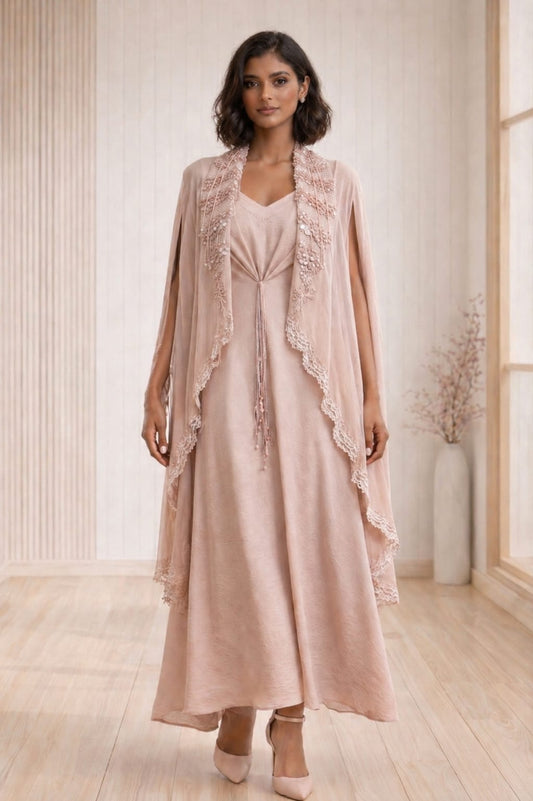 The Fiora Gown Set