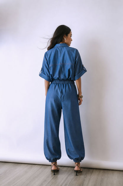 Riviera Lattice Co-ord set