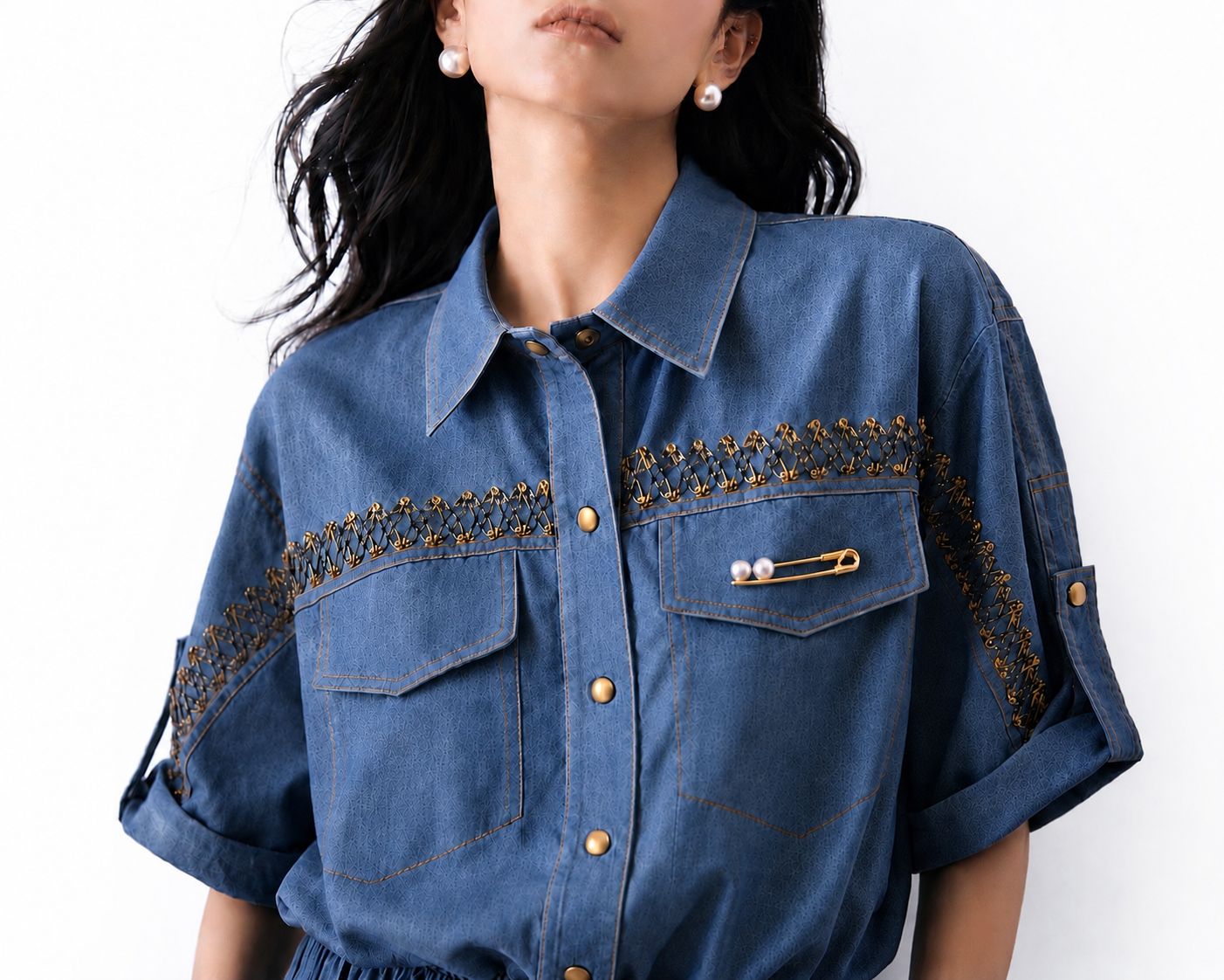 Riviera Lattice Co-ord set