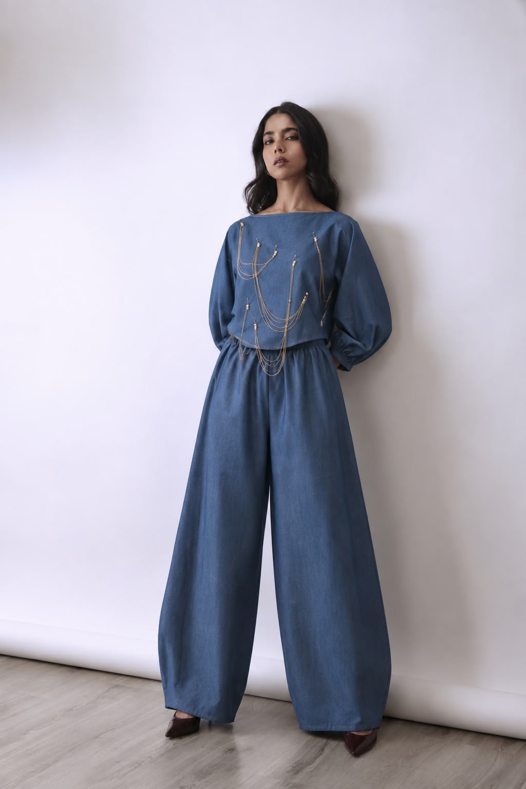 Cascade Co-ord Set