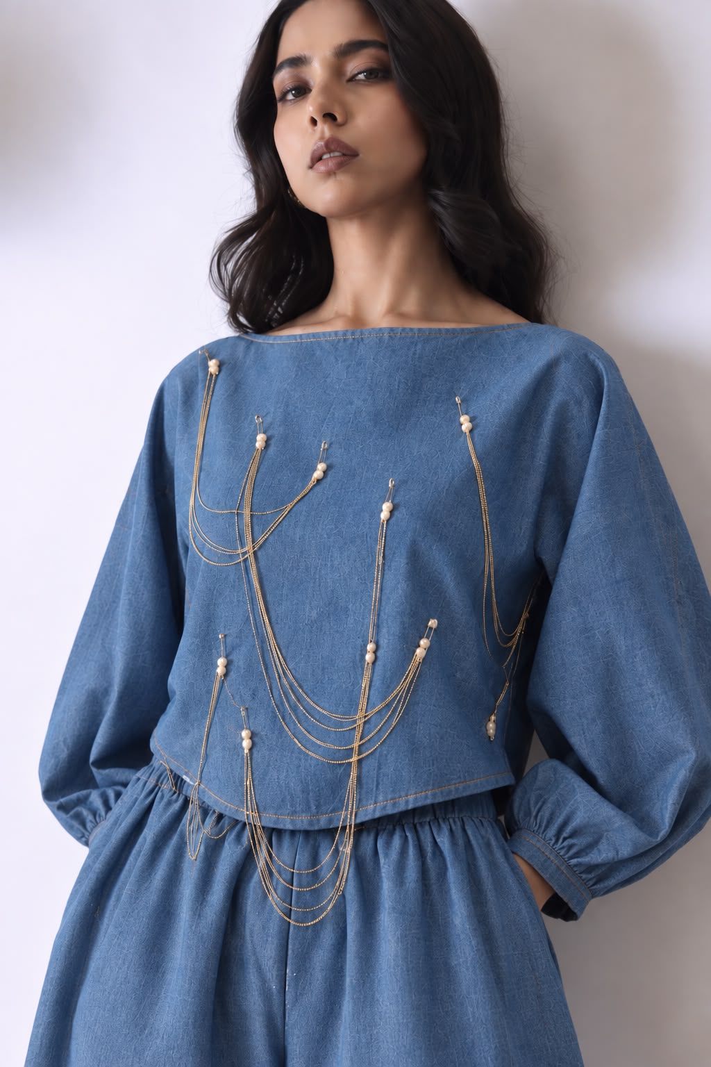 Cascade Co-ord Set