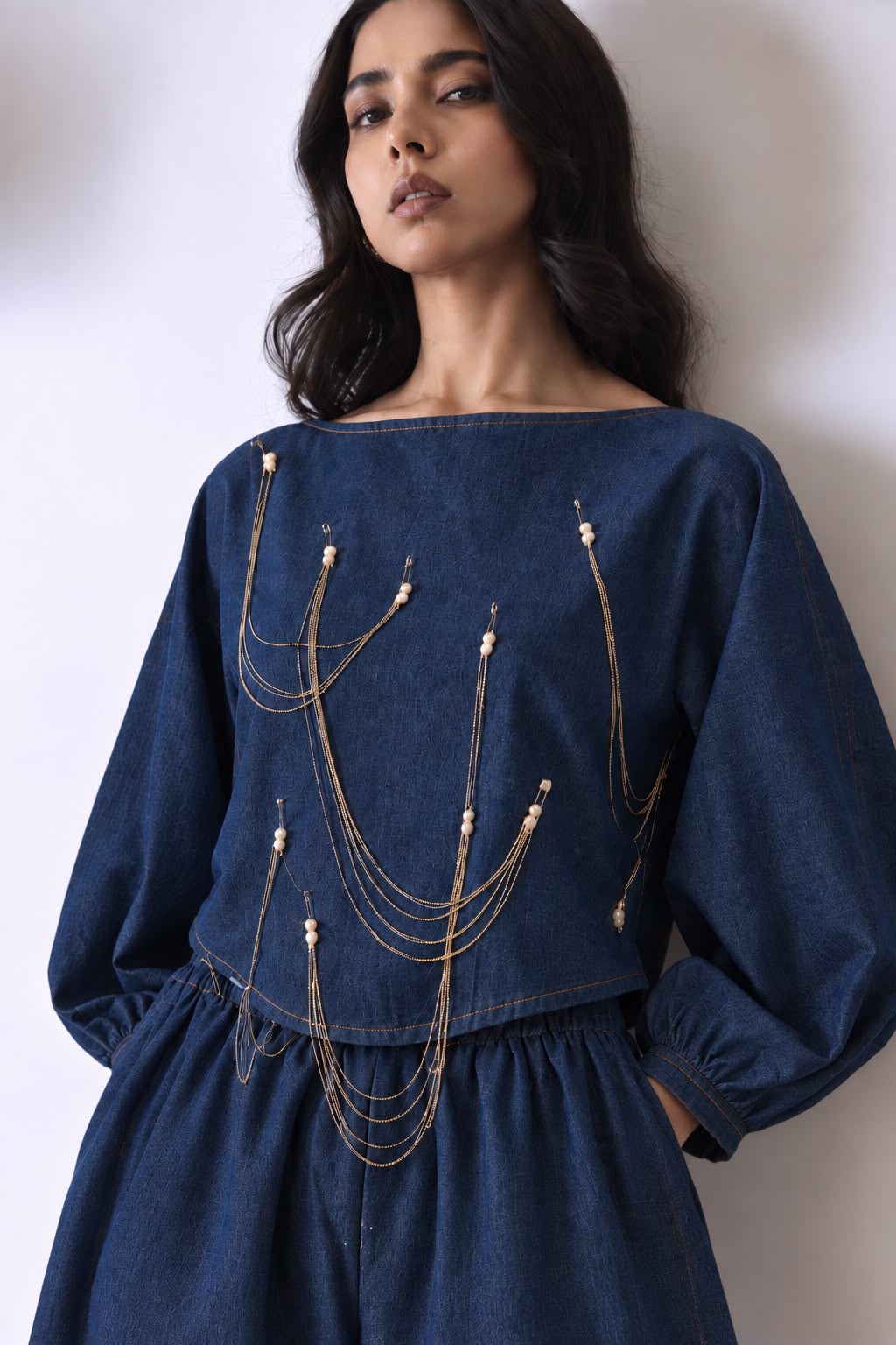 Cascade Co-ord Set