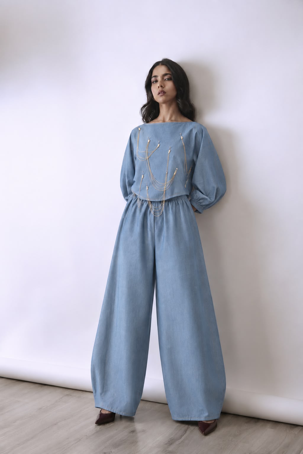 Cascade Co-ord Set