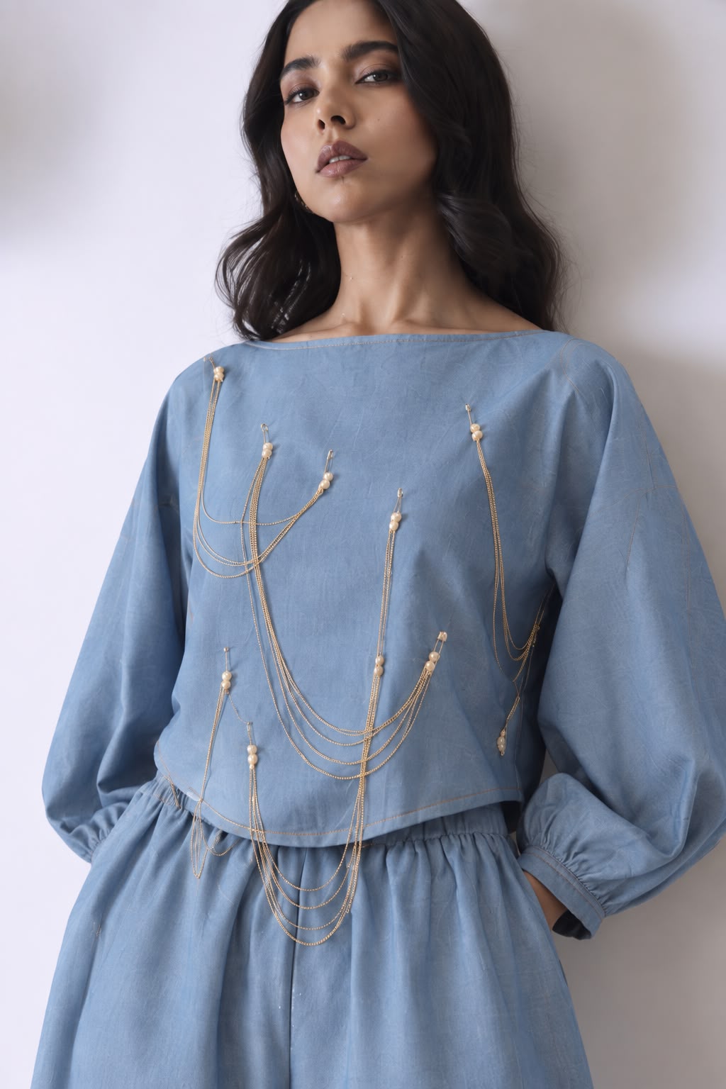 Cascade Co-ord Set