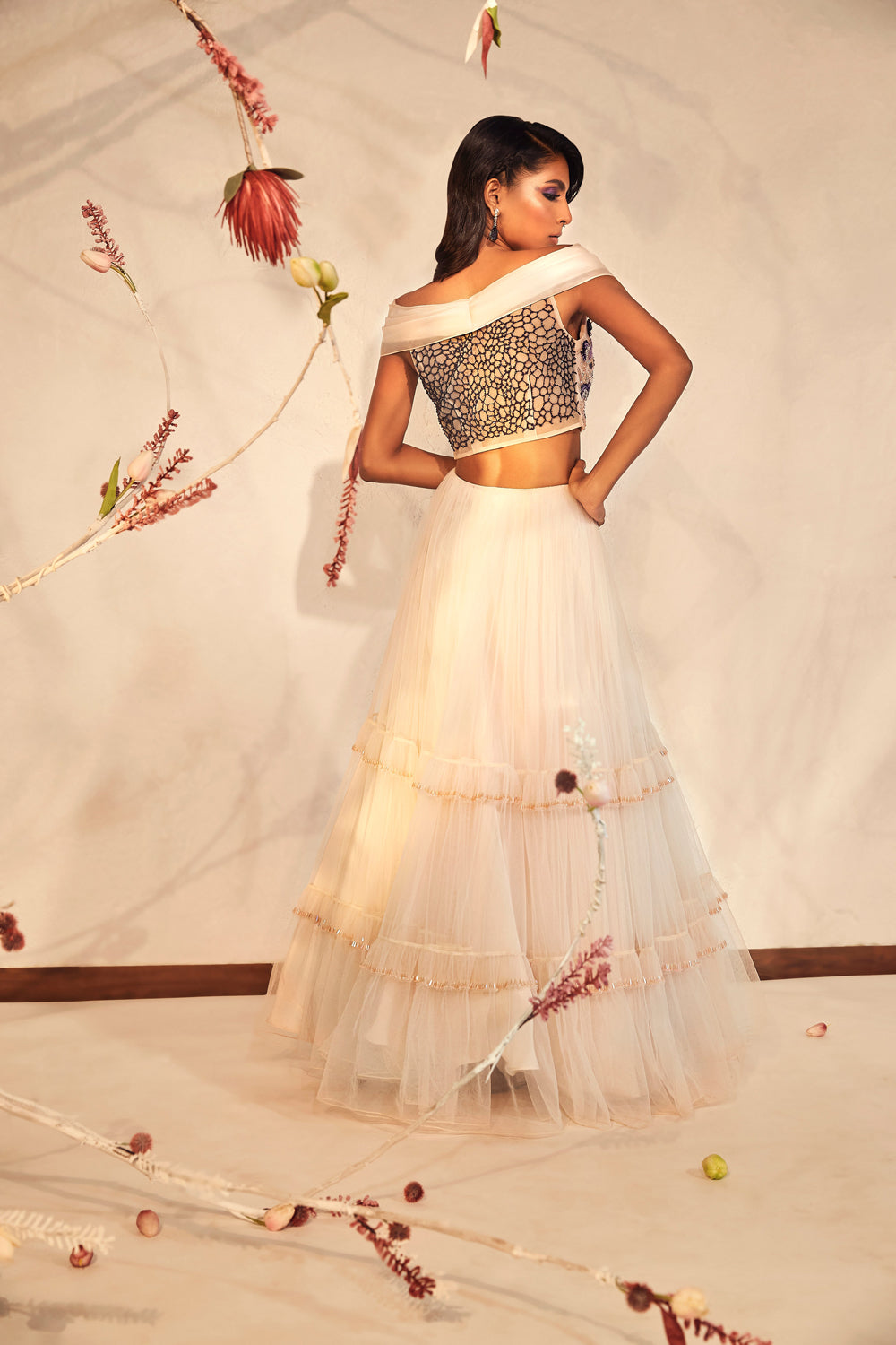 FH-26-Lehenga Set